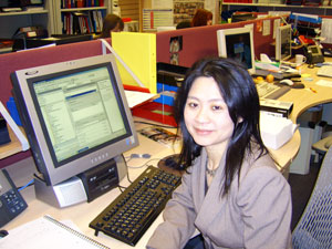 Michelle Kavan - Deputy Director (Placements)