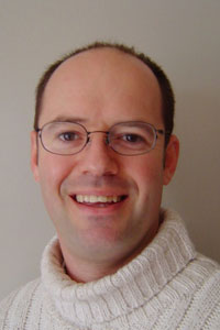 Dr Clive Sabel