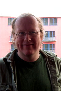 Professor Simon McGrath