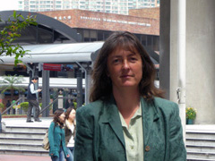 Adele Ladkin, Professor and Associate Dean, School of Hotel and Tourism
