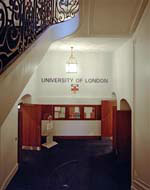 University of London in Paris