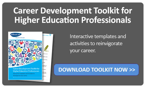 Career Development Toolkit for Higher Education Professionals