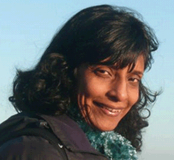 Dr Nirmala Arunasalam