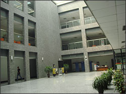 Shandong University Campus Building