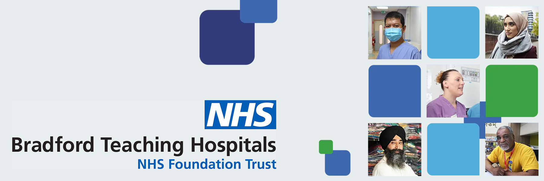 Research Fellows at Bradford Teaching Hospitals NHS Foundation Trust