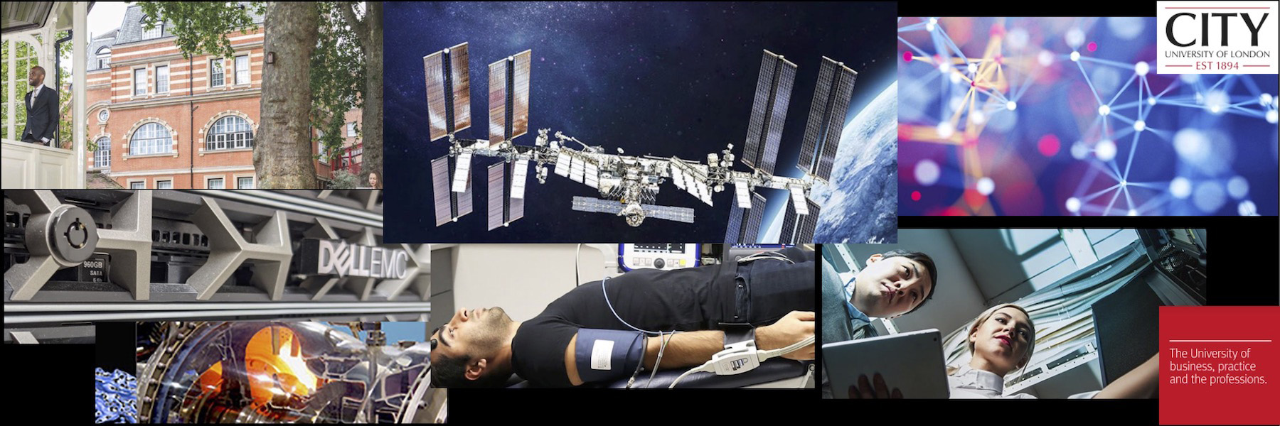 15 PhD Scholarships in the School of Science and Technology of City