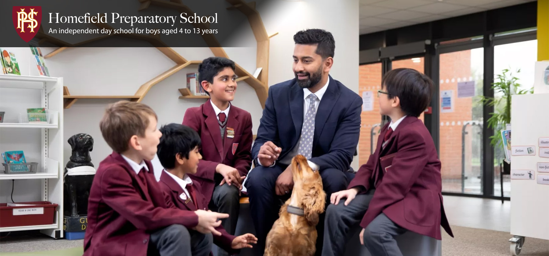 Bursar at Homefield Preparatory School