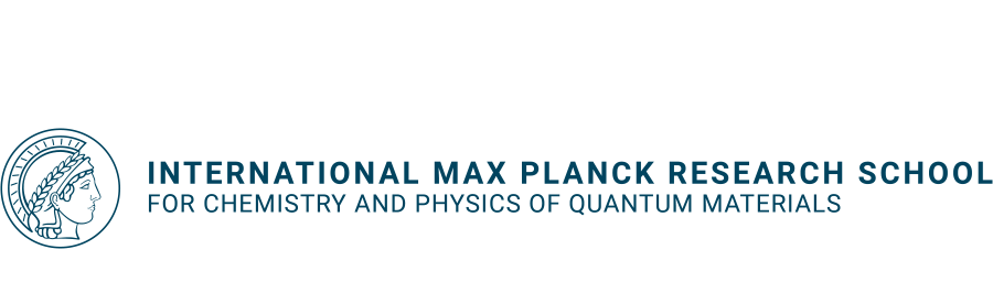 International Max Planck Research School for Chemistry and Physics of Quantum Material