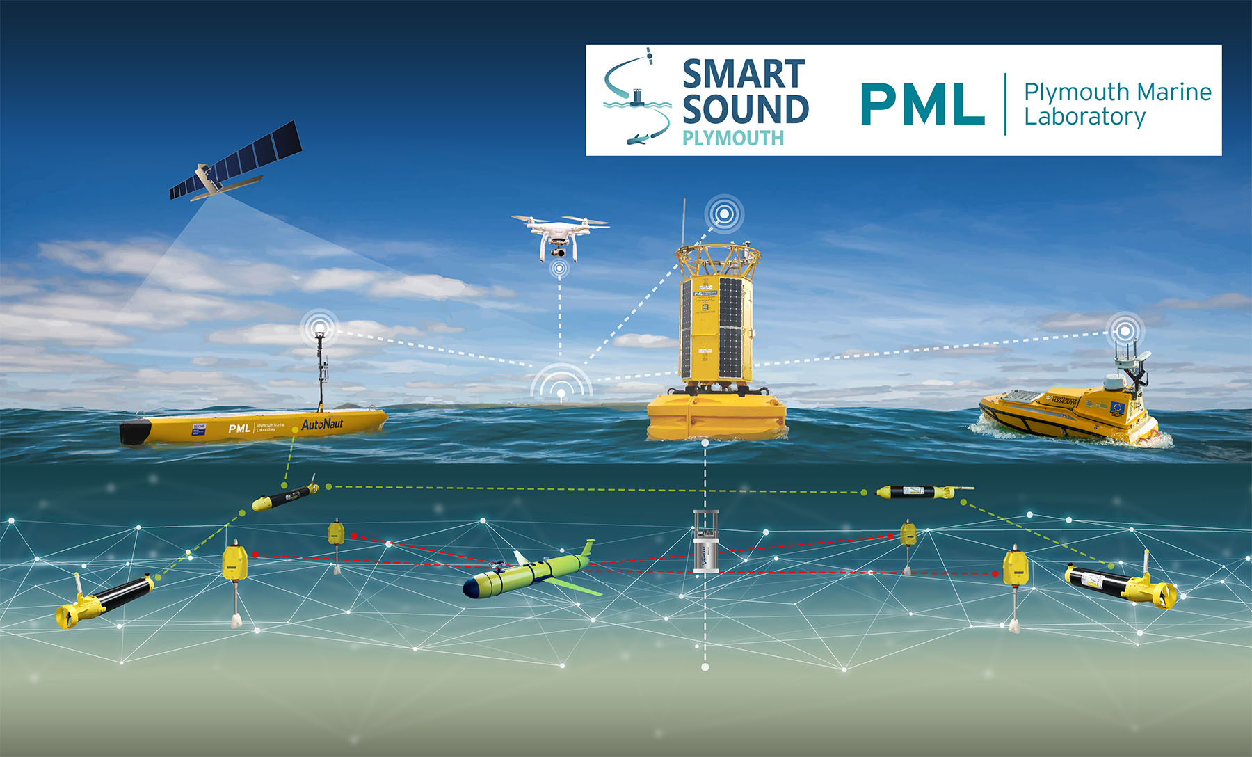 Marine Robotics Technologist at Plymouth Marine Laboratory