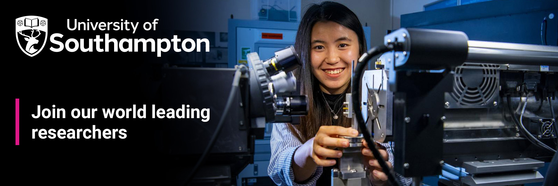 PhDs in Engineering and Physical Sciences at University of Southampton