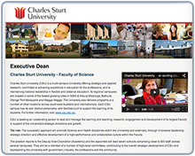 Charles Sturt University