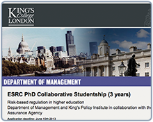 King's College London