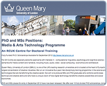 Queen Mary, University of London