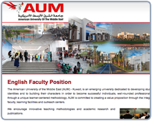 The American University of the Middle East