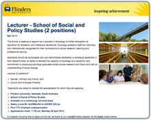 Flinders University