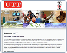 University of Trinidad and Tobago