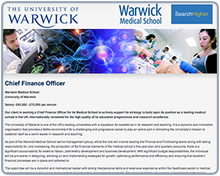 Warwick University