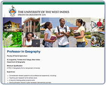 University of the West Indies