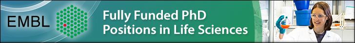 Fully Funded PhD Positions in Life Sciences