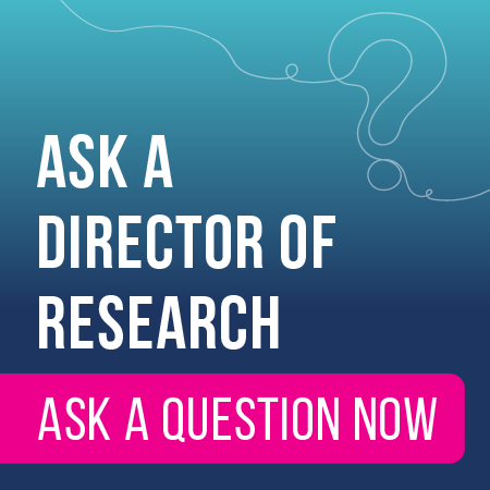 jobs.ac.uk - Ask a Research Director - Byron Creese