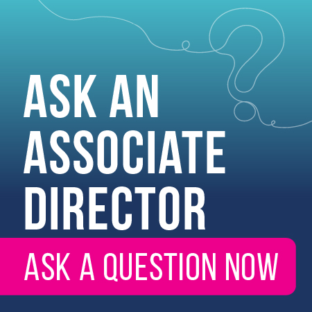 jobs.ac.uk - Ask an Associate Director - Emily Walsh