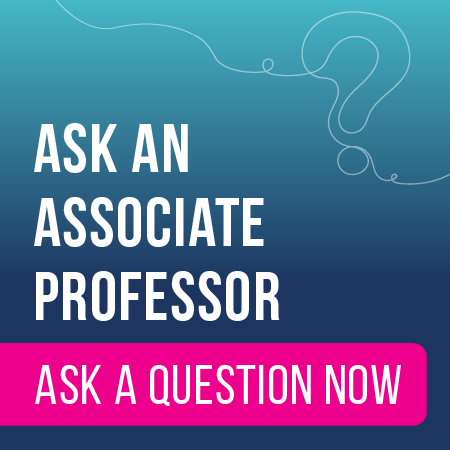 jobs.ac.uk - Ask an Associate Professor
