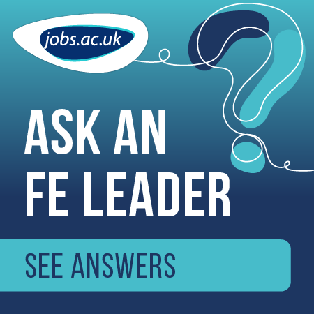 Ask an FE Leader