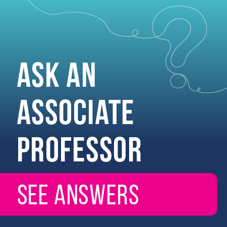 Ask an Associate Professor – Melanie Hayward - See the answers 