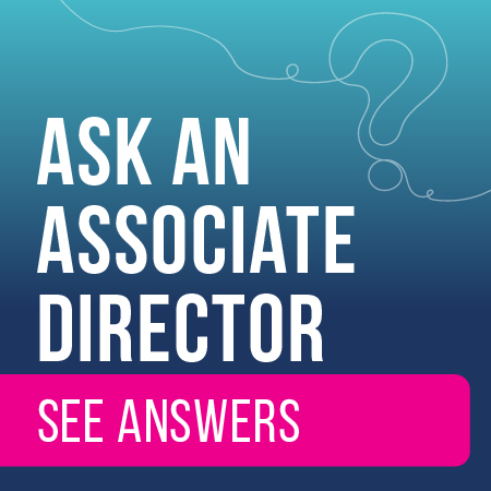 jobs.ac.uk - Ask an Associate Director – Emily Walsh