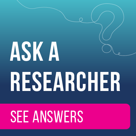 jobs.ac.uk - Ask a Researcher – Rhianna Blyth - Answers