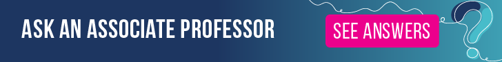 Ask an Associate Professor – Melanie Hayward - See the answers 