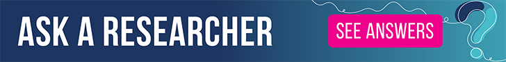 jobs.ac.uk - Ask a Researcher – Rhianna Blyth - Answers