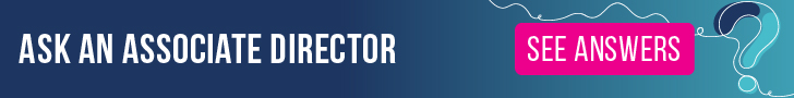 jobs.ac.uk - Ask an Associate Director – Emily Walsh