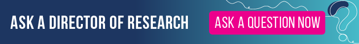 jobs.ac.uk - Ask a Research Director - Byron Creese