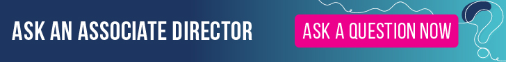 jobs.ac.uk - Ask an Associate Director - Emily Walsh