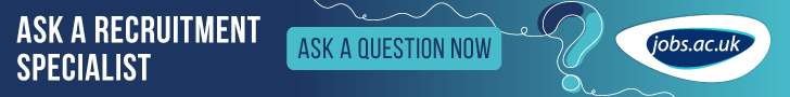 Jobs.ac.uk - Ask a Recruitment Specialist – Lucy Wide
