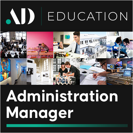 AD Education UK - Administration Manager