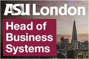 Head of Business Systems