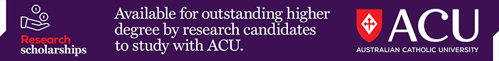 ACU Stipend Scholarship Opportunities October Round 2022