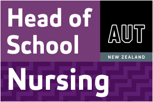 AUT - Head of School, Nursing