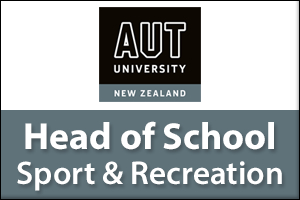 Head of School, Sport and Recreation 