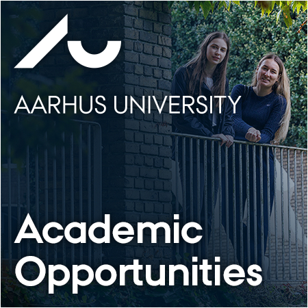 Aarhus Univ - Academic Opportunities