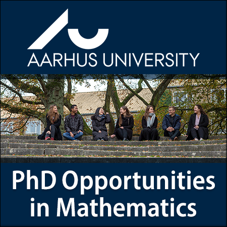 PhD Opportunities, Department of Mathematics
