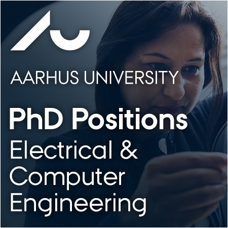 University of Aarhus - 3 PhDs on Digital Twins for Autonomous Systems in Industrial Manufacturing