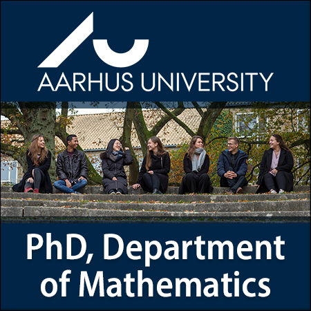 PhD, Department of Mathematics