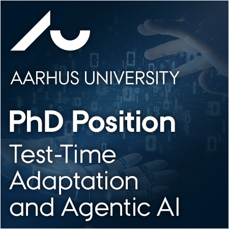 Aarhus University - PhD opportunity