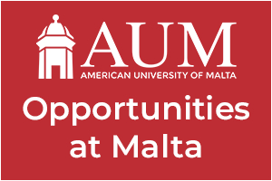 American University of Malta - Opportunities at Malta