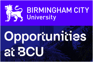 Birmingham City University - Campaign Site