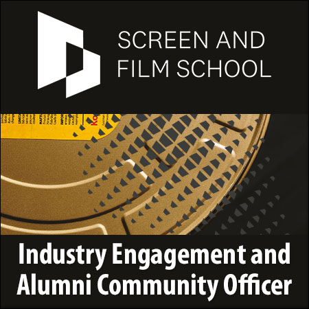Industry Engagement and Alumni Community Officer