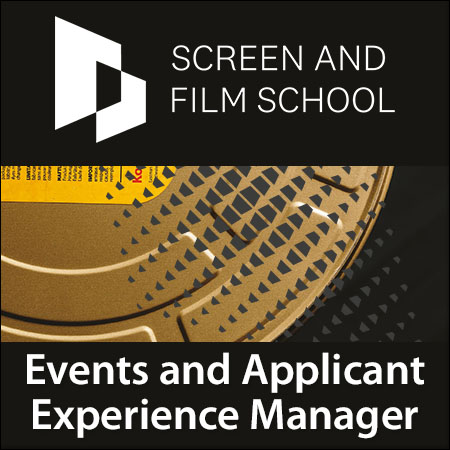 Events and Applicant Experience Manager